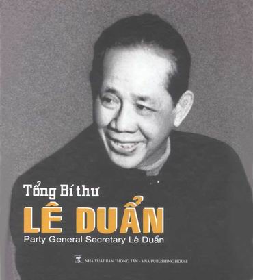 Đồng chí Lê Duẩn với dự thảo Đường lối cách mạng miền Nam